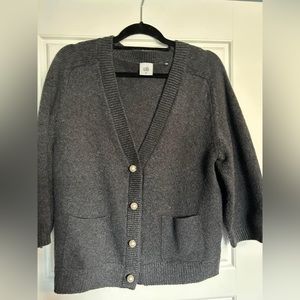 Cabi Cultured Cardigan- Large